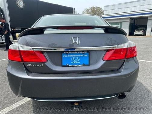 2014 Honda Accord EX