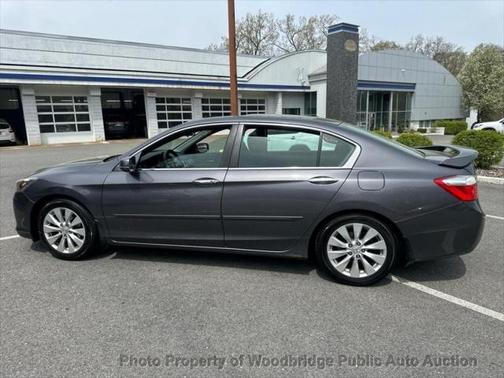 2014 Honda Accord EX