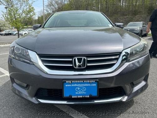 2014 Honda Accord EX