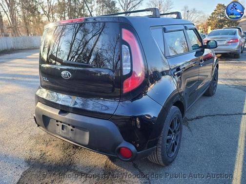 2014 Kia Soul Base