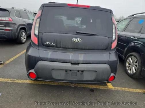 2014 Kia Soul Base