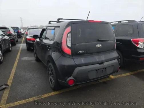 2014 Kia Soul Base