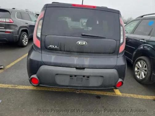 2014 Kia Soul Base