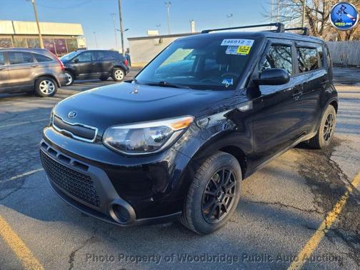 2014 Kia Soul Base