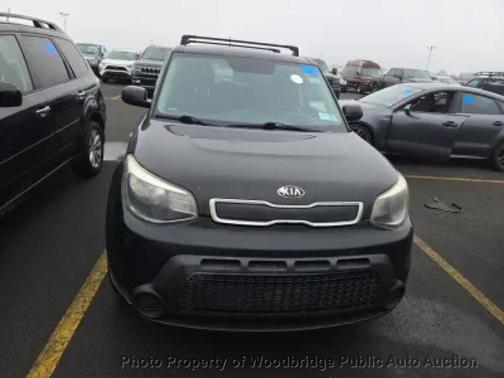 2014 Kia Soul Base