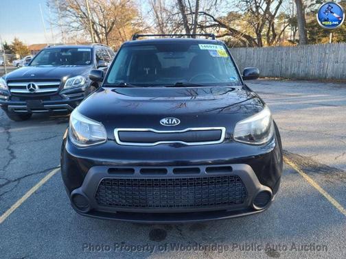 2014 Kia Soul Base