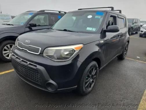 2014 Kia Soul Base