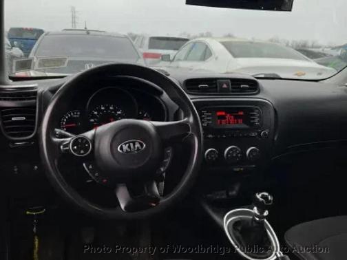 2014 Kia Soul Base