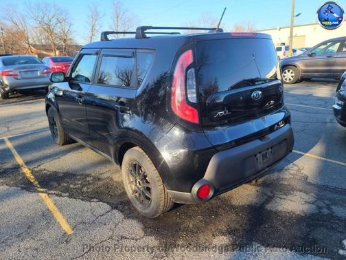 2014 Kia Soul Base