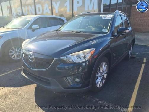 2015 Mazda CX-5 Grand Touring