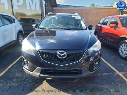 2015 Mazda CX-5 Grand Touring