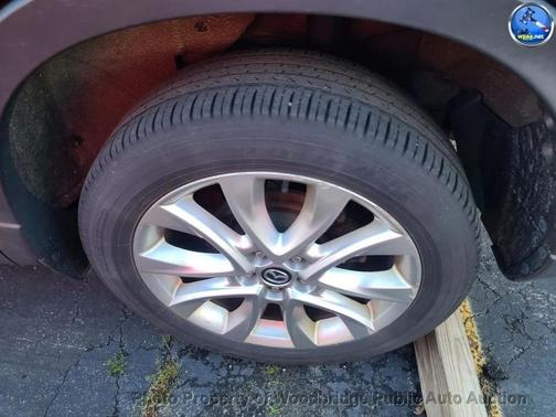 2015 Mazda CX-5 Grand Touring