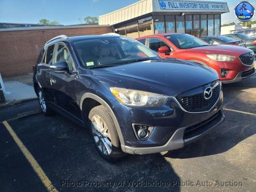2015 Mazda CX-5 Grand Touring