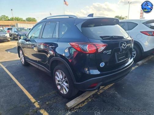 2015 Mazda CX-5 Grand Touring