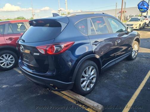 2015 Mazda CX-5 Grand Touring