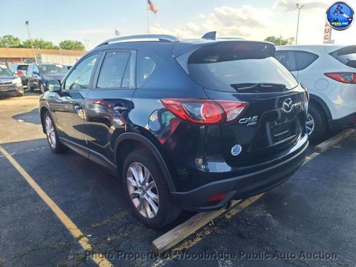 2015 Mazda CX-5 Grand Touring
