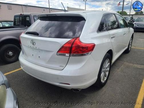 2010 Toyota Venza Base