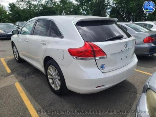 2010 Toyota Venza Base