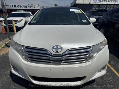 2010 Toyota Venza Base