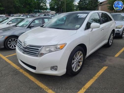2010 Toyota Venza Base