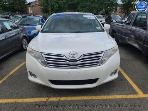 2010 Toyota Venza Base