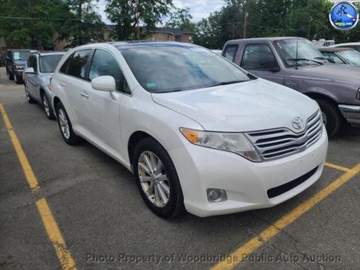 2010 Toyota Venza Base