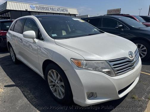 2010 Toyota Venza Base