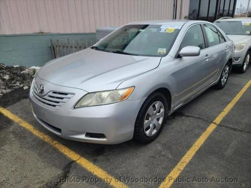 2009 Toyota Camry LE