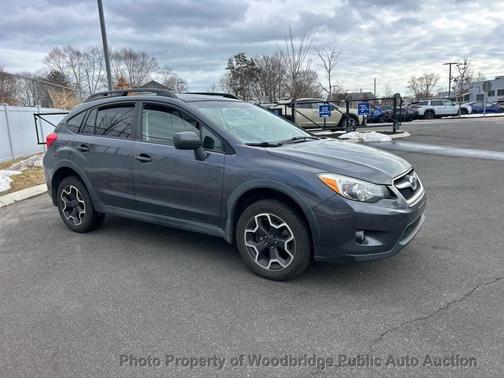 2014 Subaru XV Crosstrek 2.0i Premium