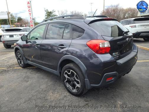 2014 Subaru XV Crosstrek 2.0i Premium