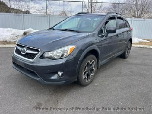 2014 Subaru XV Crosstrek 2.0i Premium