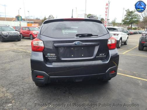2014 Subaru XV Crosstrek 2.0i Premium