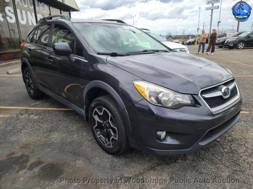 2014 Subaru XV Crosstrek 2.0i Premium
