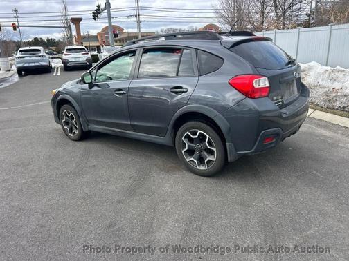 2014 Subaru XV Crosstrek 2.0i Premium