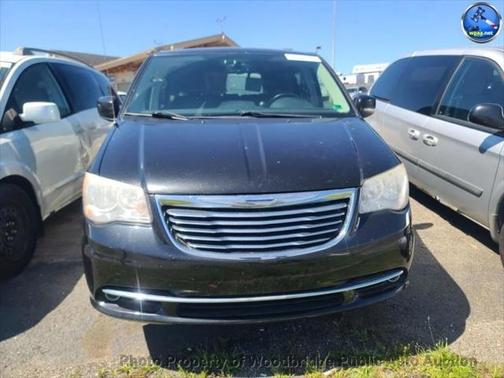 2014 Chrysler Town & Country Touring