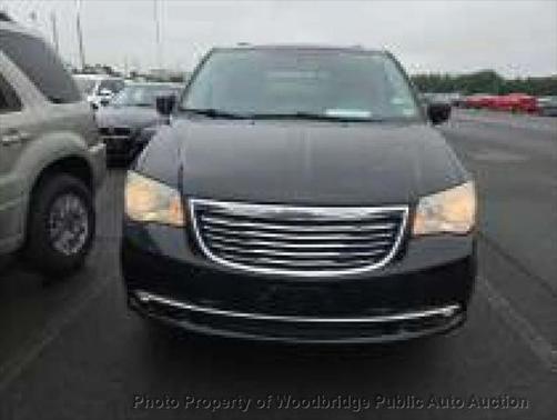2014 Chrysler Town & Country Touring