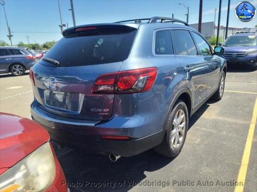 2015 Mazda CX-9 Touring