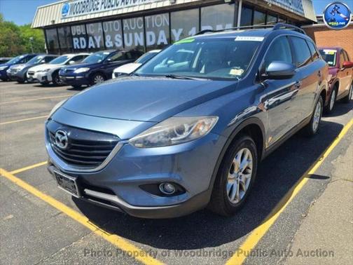 2015 Mazda CX-9 Touring