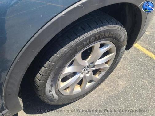2015 Mazda CX-9 Touring