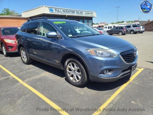 2015 Mazda CX-9 Touring