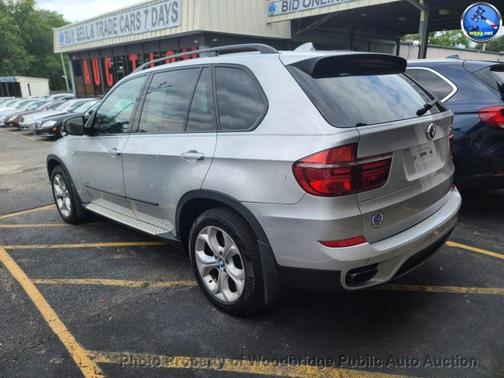2012 BMW X5 xDrive50i