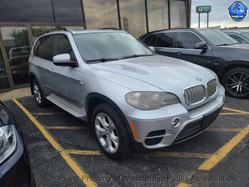 2012 BMW X5 xDrive50i