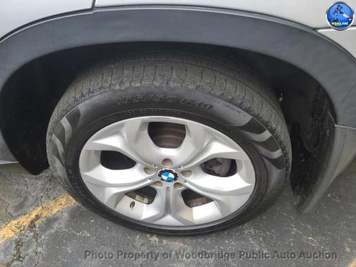 2012 BMW X5 xDrive50i