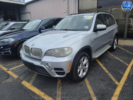 2012 BMW X5 xDrive50i