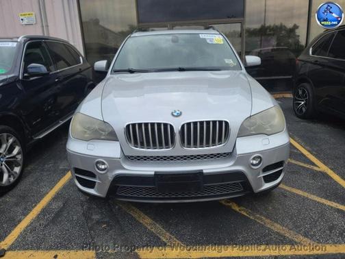 2012 BMW X5 xDrive50i