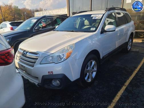 2014 Subaru Outback 2.5i Limited