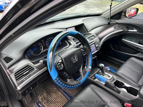 Crystal Black Pearl 2013 Honda Crosstour EX-L