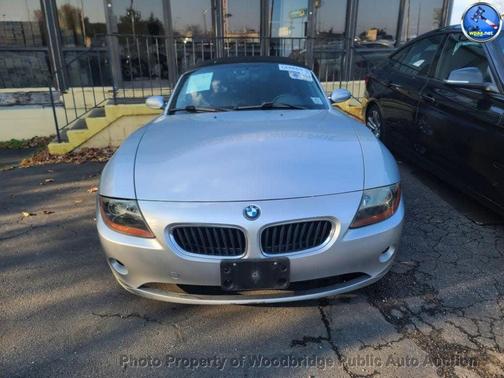 2003 BMW Z4 2.5i Roadster