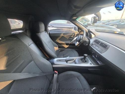 2003 BMW Z4 2.5i Roadster