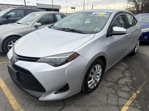 2019 Toyota Corolla LE